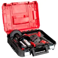 Set de instrumente Raider RDP-PBCDI20&SPAG20 20 V / 2 photo 6
