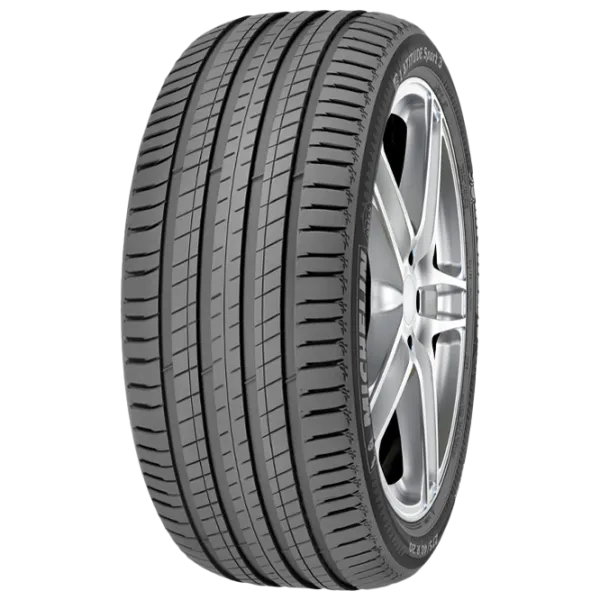 Anvelope Michelin Latitude Sport 3 235/55 R19 105V XL TL Vară / Suv photo 1