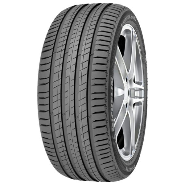 Anvelope Michelin Latitude Sport 3 235/55 R19 105V XL TL Vară / Suv photo 1