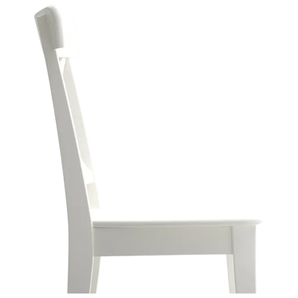 Set masă și scaune Ikea Ingatorp/Ingolf Dreptunghiulară / PAL / White photo 3