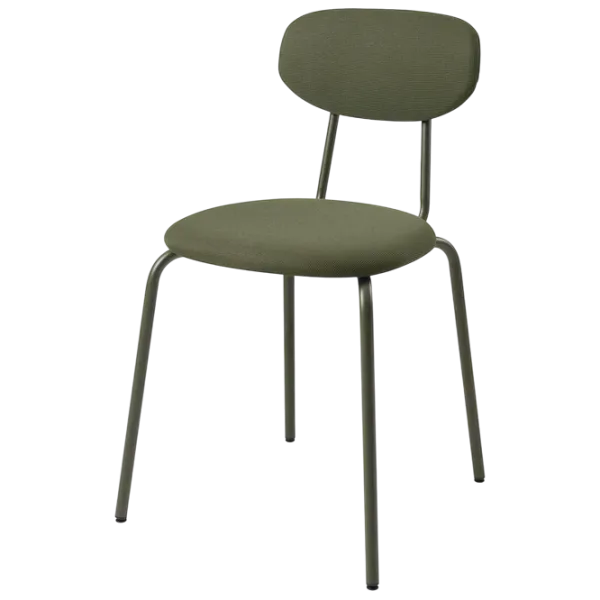 Обеденные стол со стульями Ikea Melltorp/Ostano/Remmarn Прямоугольная / ДСП / Белый photo 2