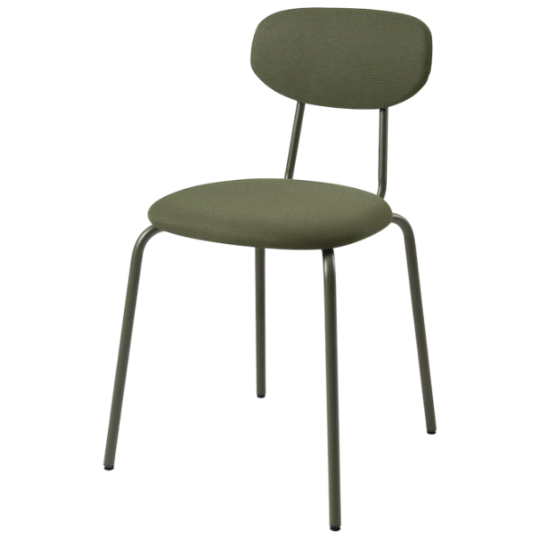Обеденные стол со стульями Ikea Melltorp/Ostano/Remmarn Прямоугольная / ДСП / Белый photo 2