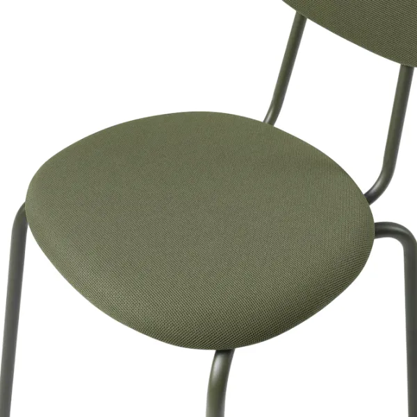 Обеденные стол со стульями Ikea Melltorp/Ostano/Remmarn Прямоугольная / ДСП / Белый photo 3