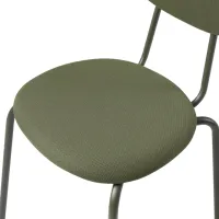 Set masă și scaune Ikea Melltorp/Ostano/Remmarn Dreptunghiulară / PAL / White photo 3