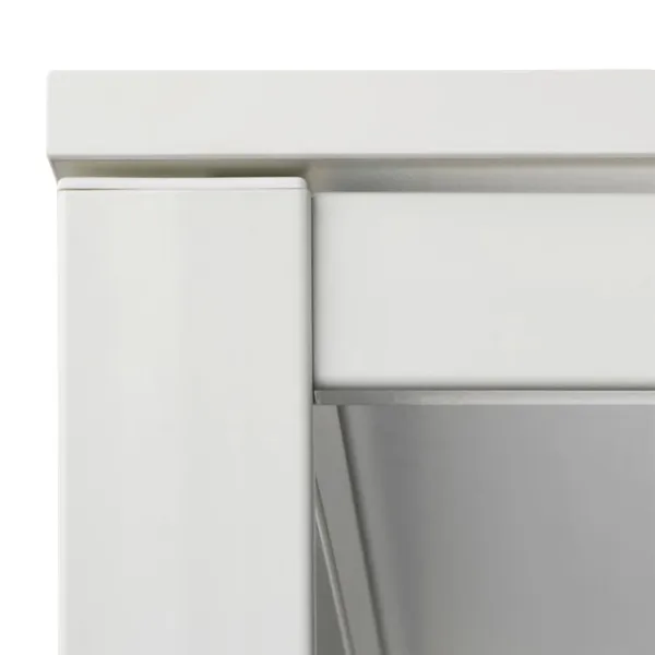 Обеденные стол со стульями Ikea Melltorp/Ostano/Remmarn Прямоугольная / ДСП / Белый photo 6
