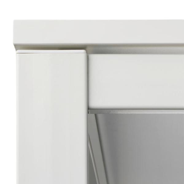 Обеденные стол со стульями Ikea Melltorp/Ostano/Remmarn Прямоугольная / ДСП / Белый photo 6