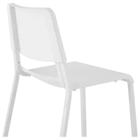 Set masă și scaune Ikea Melltorp/Teodores Dreptunghiulară / PAL / White photo 2