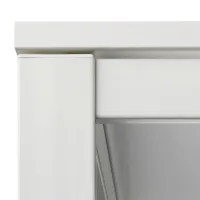 Set masă și scaune Ikea Melltorp/Teodores Dreptunghiulară / PAL / White photo 5