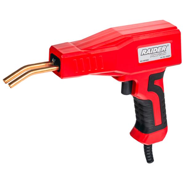 Pistol de lipit Raider RD-HSPW02 100 W / Plastic / De contact photo 1