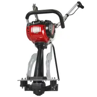 Уплотнитель бетона MAR-POL Ripper Красный / 