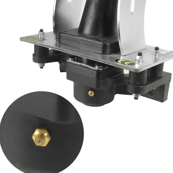 Vibrator de beton MAR-POL Ripper Red /  photo 3