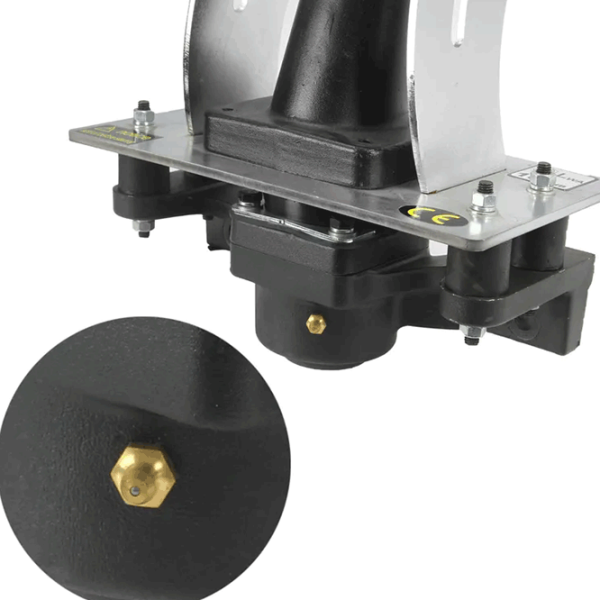 Vibrator de beton MAR-POL Ripper Red /  photo 3