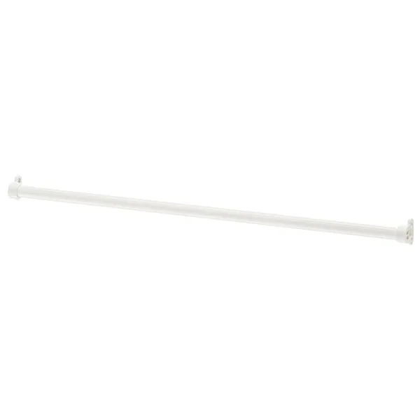 Шкаф Ikea Pax/Grimo 150 x 60см x 201.2 / ДСП / Белый photo 2
