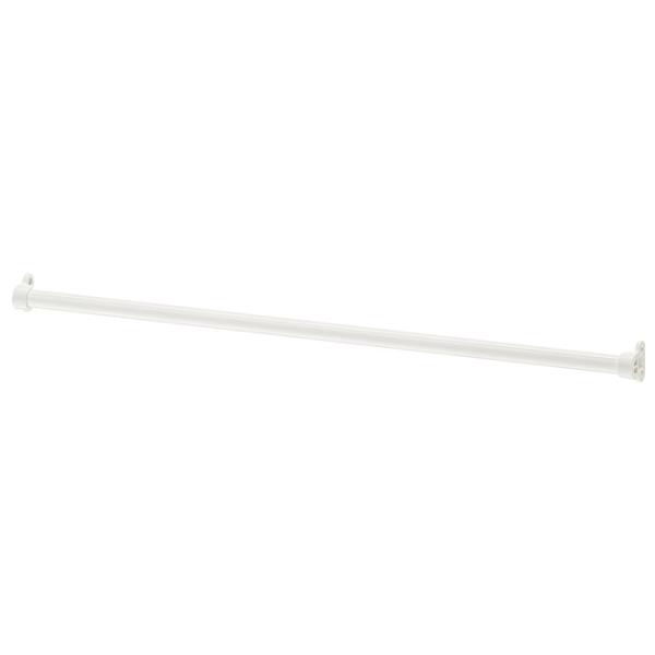 Шкаф Ikea Pax/Grimo 150 x 60см x 201.2 / ДСП / Белый photo 2