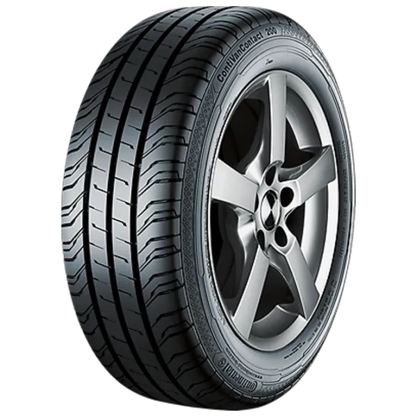 Шины Continental ContiVanContact 200 195/65 R15 95T TL Лето / Легкогрузовой  photo 1