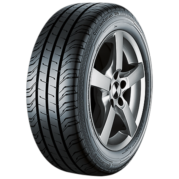 Шины Continental ContiVanContact 200 195/65 R15 95T TL Лето / Легкогрузовой  photo 1