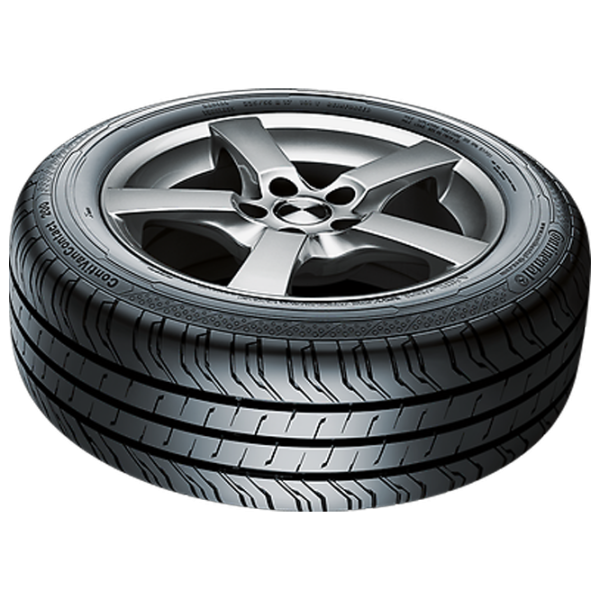 Шины Continental ContiVanContact 200 195/65 R15 95T TL Лето / Легкогрузовой  photo 5