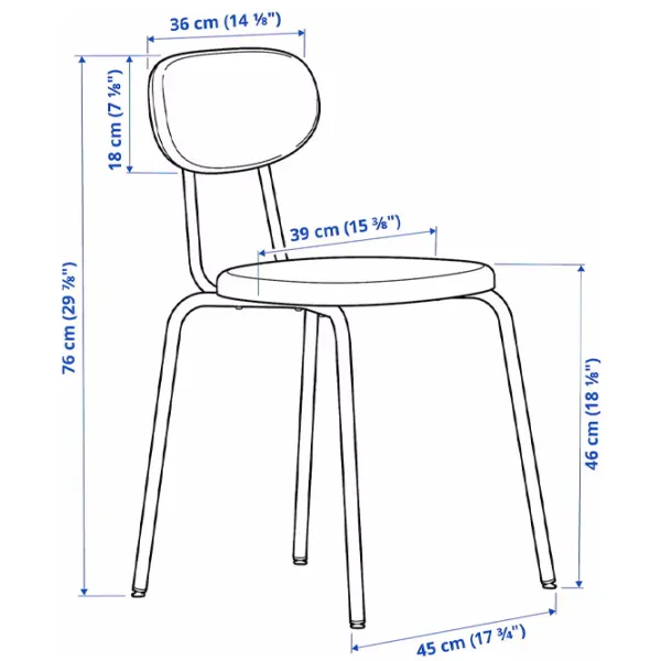 Обеденные стол со стульями Ikea Melltorp/Ostano/Remmarn Прямоугольная / ДСП / Белый photo 9 Обеденные стол со стульями Ikea Melltorp/Ostano/Remmarn Прямоугольная / ДСП / Белый photo 9