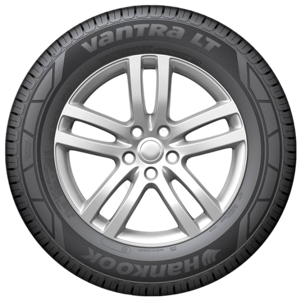 Anvelope Hankook Vantra LT RA18 195/75 R16C 107R TL LT Vară / Autoturism photo 3
