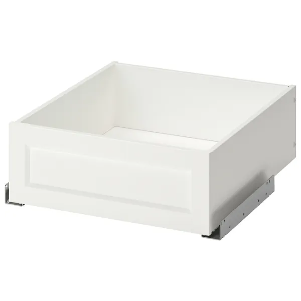 Dulap Ikea Pax/Grimo 100 x 60 x 201.2 / DSP / Alb photo 8