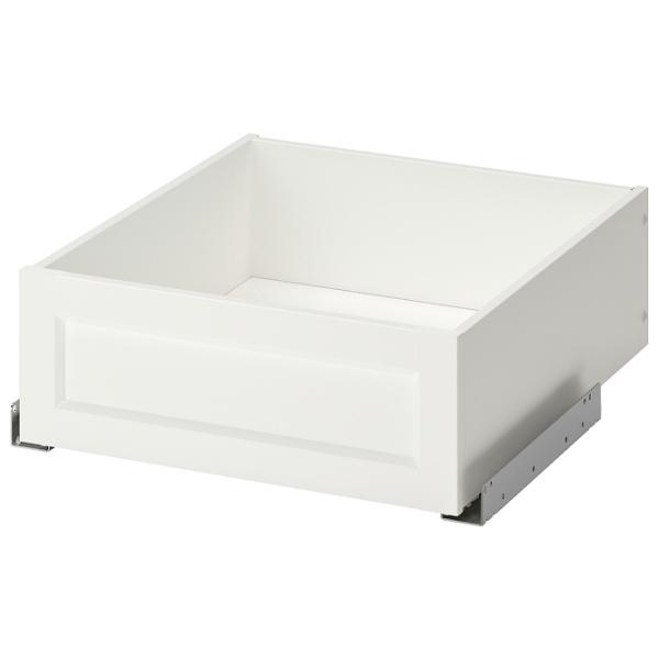 Dulap Ikea Pax/Grimo 100 x 60 x 201.2 / DSP / Alb photo 8