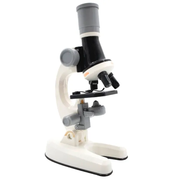 Microscop Icom Polonia 7161069 Optic/ White photo 1