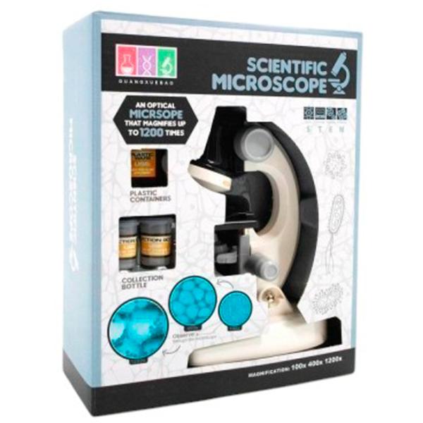 Microscop Icom Polonia 7161069 Optic/ White photo 2