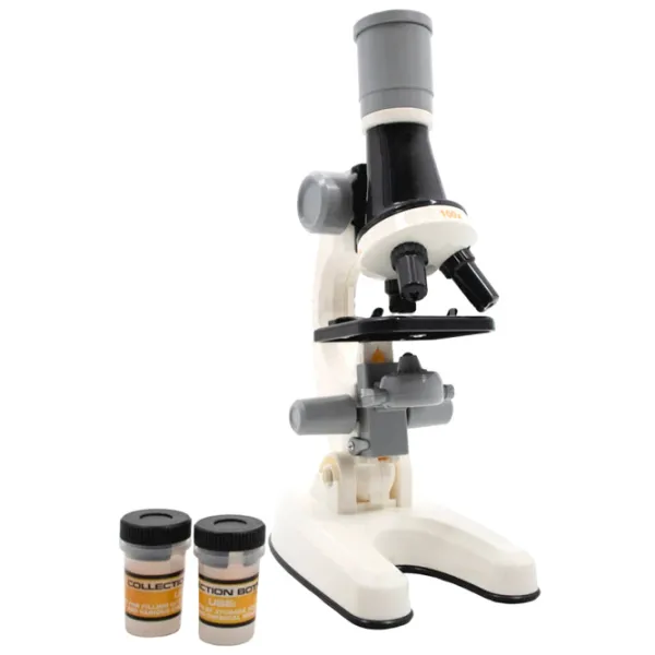 Microscop Icom Polonia 7161069 Optic/ White photo 4