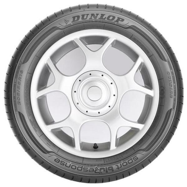 Anvelope Dunlop Sport BluResponse 205/50 R17 89V TL Vară / Autoturism photo 2 Anvelope Dunlop Sport BluResponse 205/50 R17 89V TL Vară / Autoturism photo 2