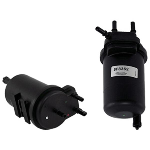 Filtru combustibil Wix Filters WF8362 124 mm photo 2