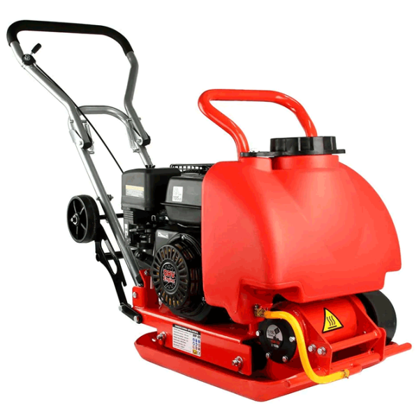 Placă compactoare MAR-POL MP-80 Red /  photo 1