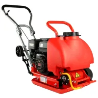 Виброплита MAR-POL MP-80 Красный / 