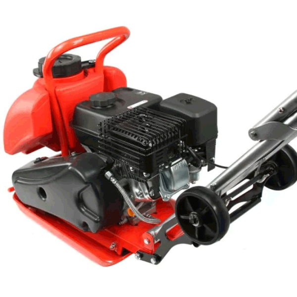 Placă compactoare MAR-POL MP-80 Red /  photo 4