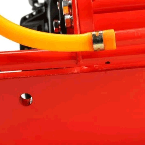 Placă compactoare MAR-POL MP-80 Red /  photo 7