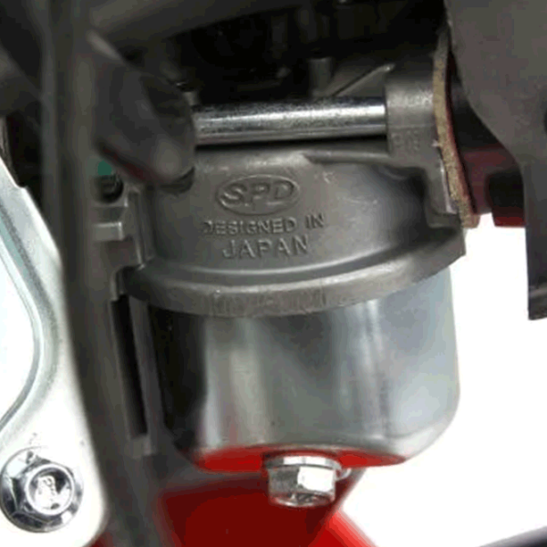 Placă compactoare MAR-POL MP-80 Red /  photo 10