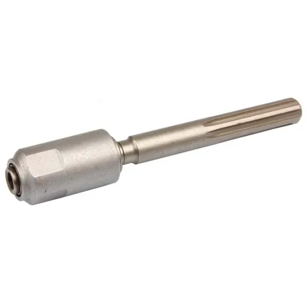 Adaptor MAR-POL SDS-MAX la SDS-PLUS Gray / Metal photo 1