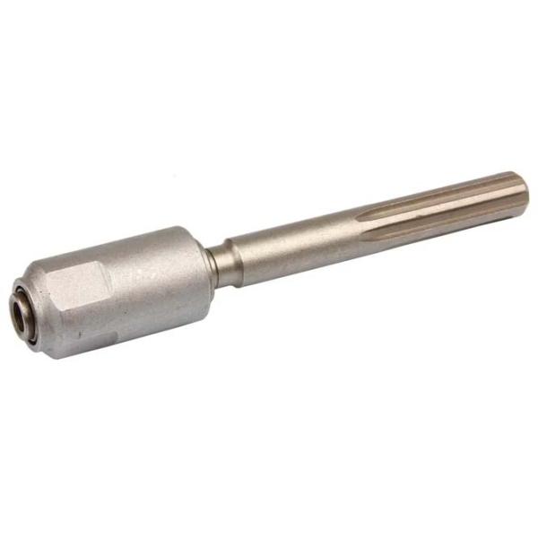 Adaptor MAR-POL SDS-MAX la SDS-PLUS Gray / Metal photo 1