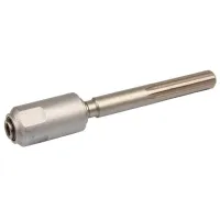 Адаптер MAR-POL SDS-MAX на SDS-PLUS Серый / Металл