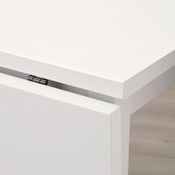 Set masă și scaune Ikea Nordviken/Skogsta Pătrată / PAL / White photo 5