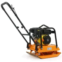 Placă compactoare MAR-POL MP-90 Orange / photo 2