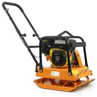 Placă compactoare MAR-POL MP-90 Orange / photo 3
