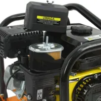 Placă compactoare MAR-POL MP-90 Orange / photo 4