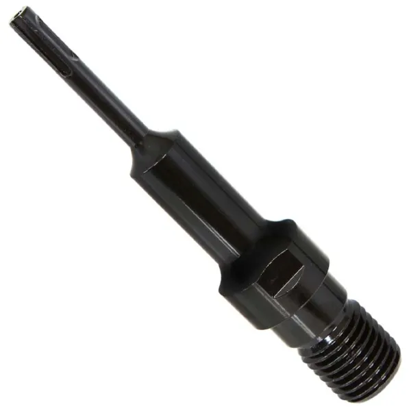 Adaptor MAR-POL M22486 Black / Metal photo 1