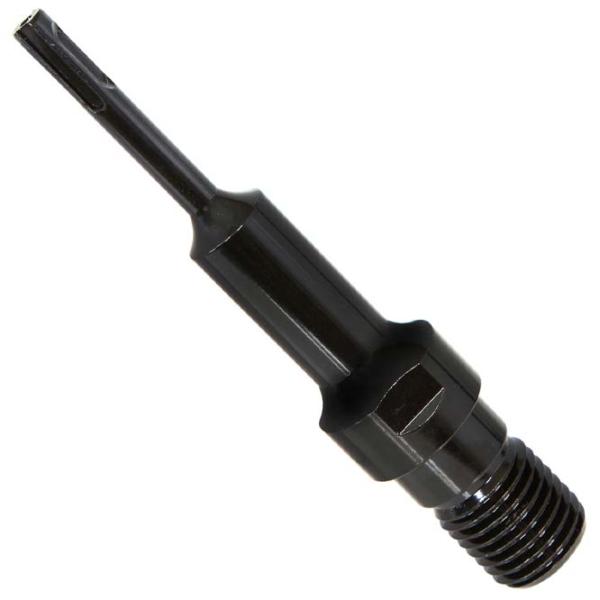 Adaptor MAR-POL M22486 Black / Metal photo 1