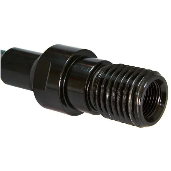 Adaptor MAR-POL M22486 Black / Metal photo 2