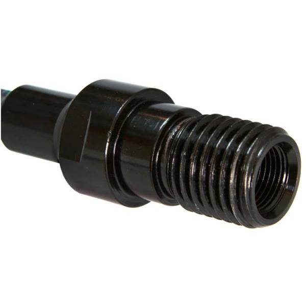 Adaptor MAR-POL M22486 Black / Metal photo 2