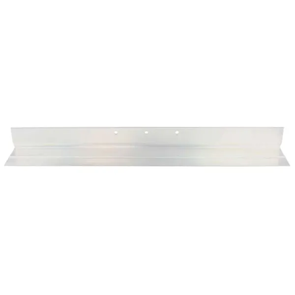 Șină de ghidare MAR-POL M79508 Gray / Aluminiu photo 1
