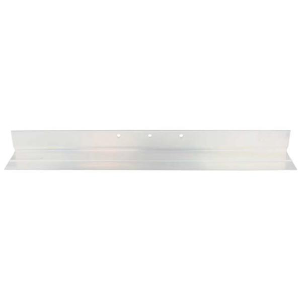 Șină de ghidare MAR-POL M79508 Gray / Aluminiu photo 1
