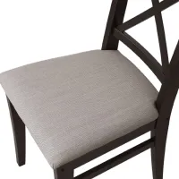 Set masă și scaune Ikea Nordviken/Ingolf/Nolhaga Pătrată / PAL / Black photo 6