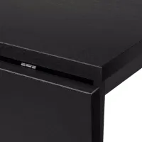 Set masă și scaune Ikea Nordviken/Ingolf/Nolhaga Pătrată / PAL / Black photo 7